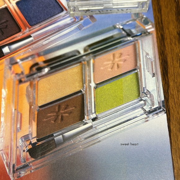 Mary Kay Velocity Sweet Heart eye shadow compact quad palette New - Picture 5 of 5